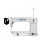 King Quilter 16" Long Arm Quilting Machine With 5 or 8 Foot Frame - Sewingmachinesplus.com
