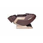 Original SUNHEAT Infrared Zero Gravity Massage Chair - Brown - Sewingmachinesplus.com