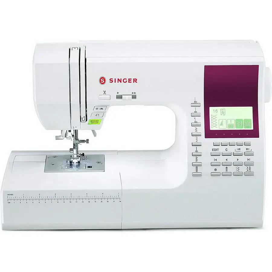 Singer 8060 Computerized Sewing Machine - Sewingmachinesplus.com