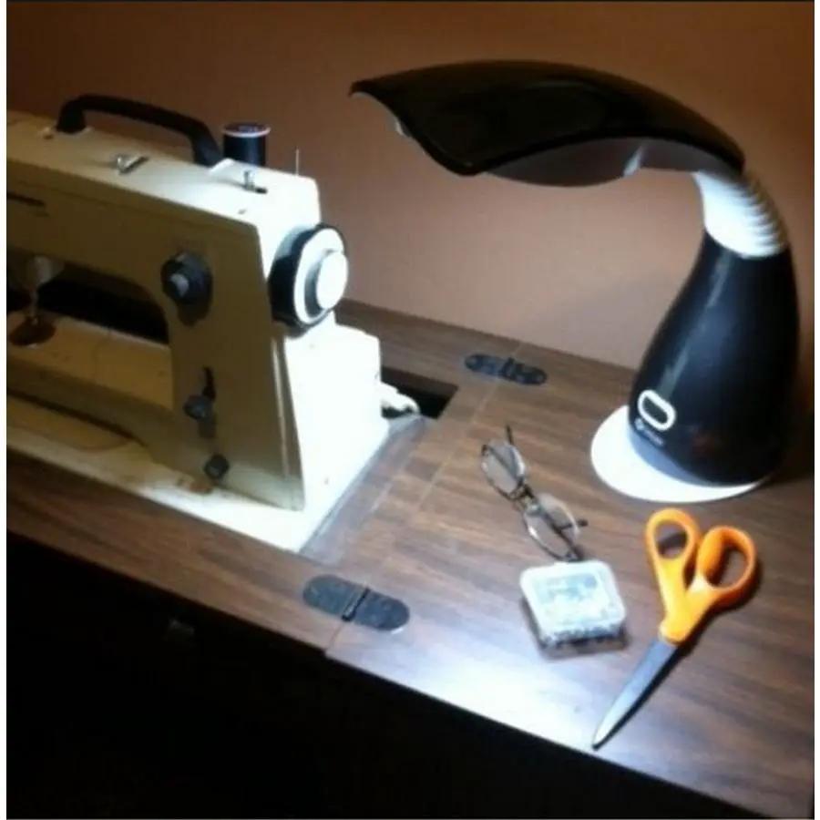 OttLite True Color Desk Lamp with FlexNeck – Double Pack - Sewingmachinesplus.com