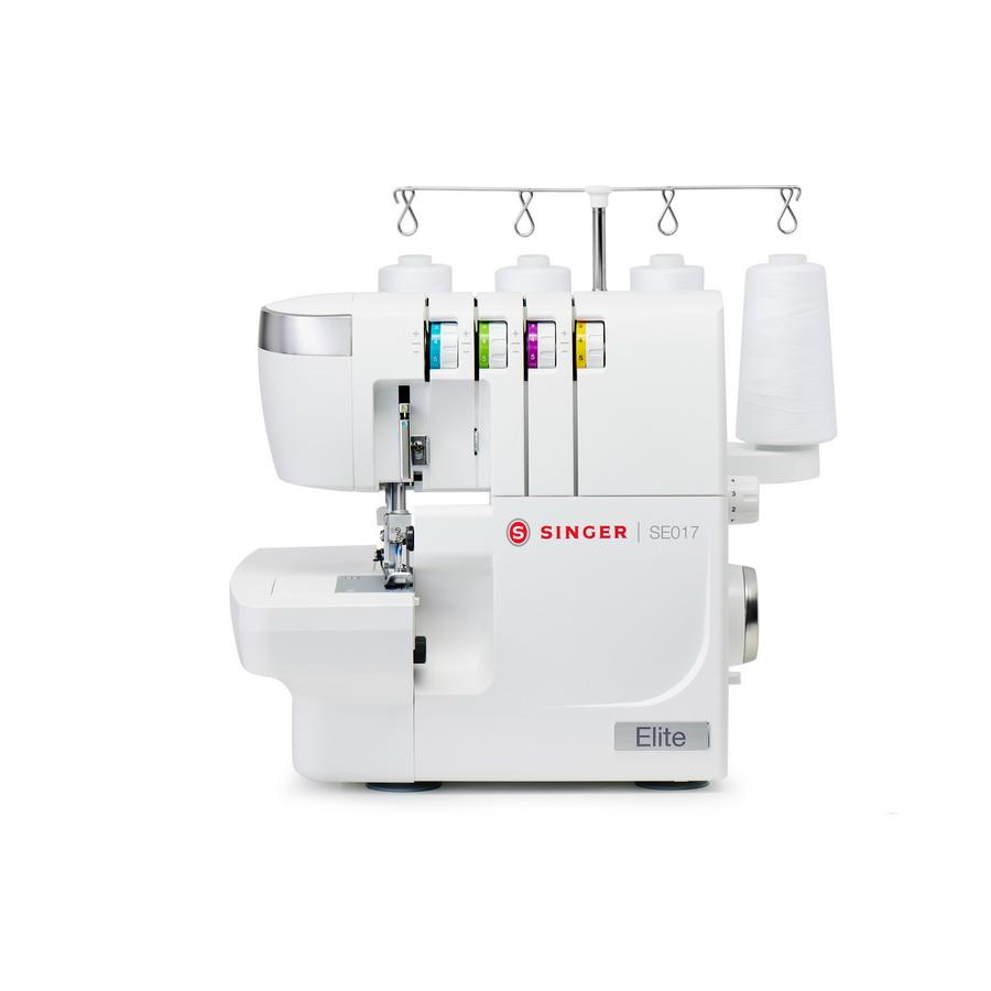 Singer SE017 Elite 4 Thread Serger Machine (OPEN BOX MODEL) - Sewingmachinesplus.com