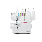 Singer SE017 Elite 4 Thread Serger Machine (OPEN BOX MODEL) - Sewingmachinesplus.com
