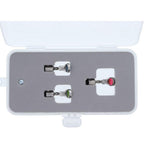 Baby Lock Couching Presser Foot Set Long Arms - Sewingmachinesplus.com