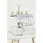 Juki MO - 2800 2 Needle, 2/3/4 Thread Overlock - Sewingmachinesplus.com