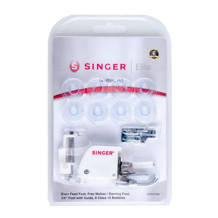 Singer Elite Quilting Kit - Sewingmachinesplus.com