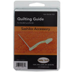 Baby Lock Quilt Guide For Sashiko - Sewingmachinesplus.com