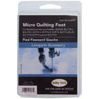 Baby Lock Micro Quilting Presser Foot - Sewingmachinesplus.com