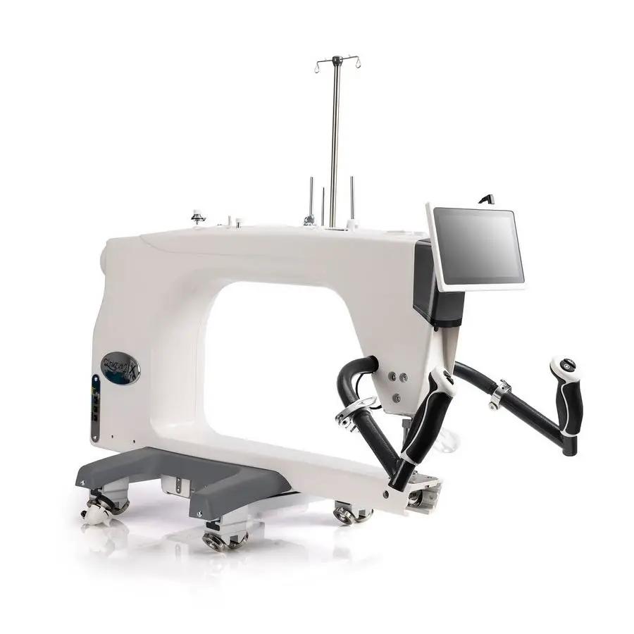 Recertified Grace Q’nique 21 X Elite Longarm Quilting Machine - Sewingmachinesplus.com