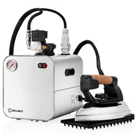 Reliable 5100IS 2.2L Professional Steam Iron System With Eco Mode