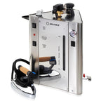 Reliable 7000IS Professional Stainless Steel One Iron Steam Boiler AND Iron - Sewingmachinesplus.com
