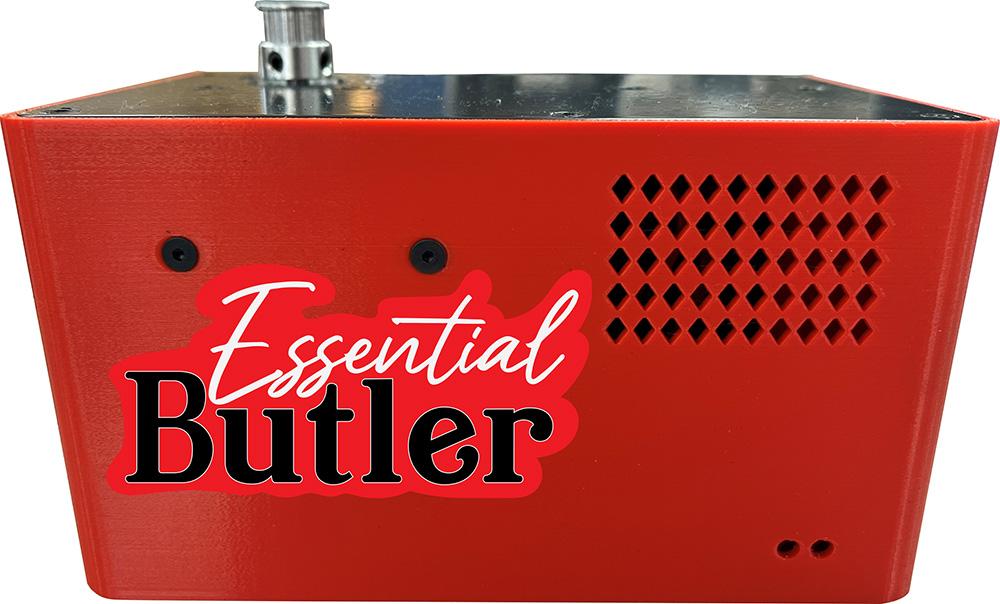 Butler Essentials Quilting Robotics