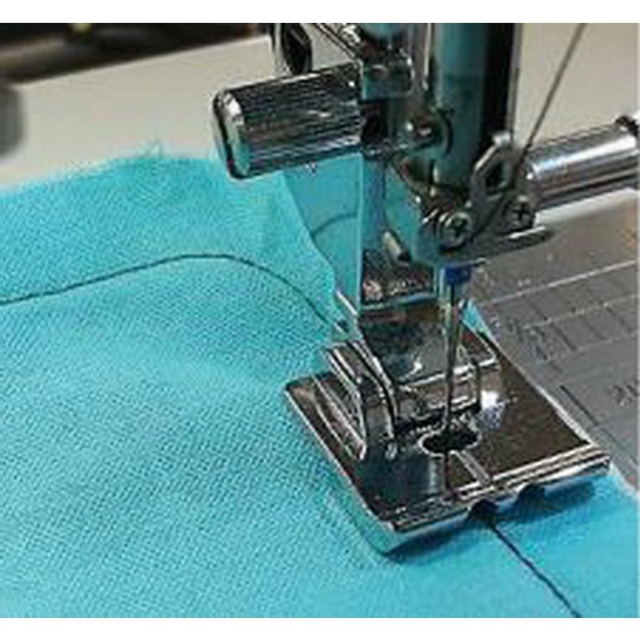 Janome Piping Presser Foot (7mm/5mm) - Sewingmachinesplus.com