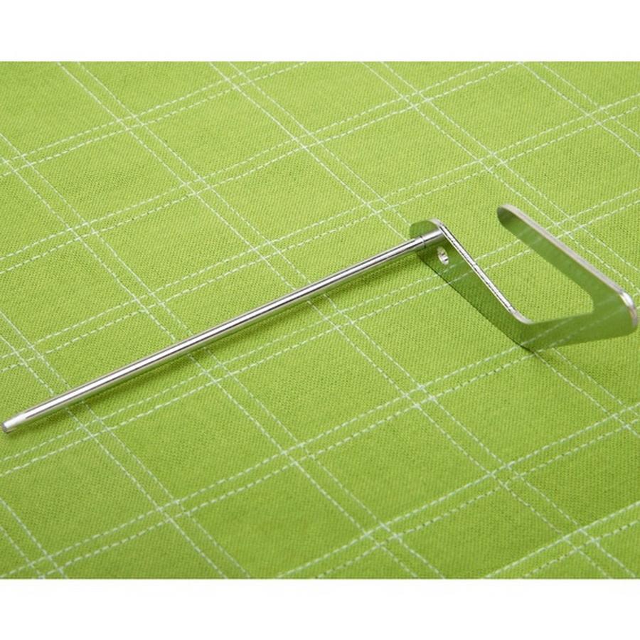 Baby Lock Ovation Quilt Guide Presser Foot - Sewingmachinesplus.com