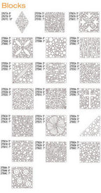 Dime Pebble Passion - Quilt Designs