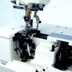 Highlead GK500 Series Industrial Sewing Machines with Assembled Table and Servo Motor