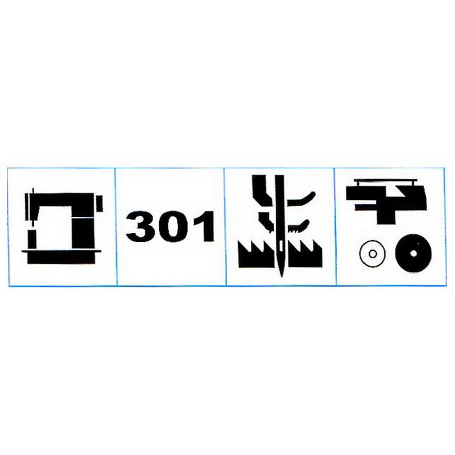 Highlead GC24699 Industrial Sewing Machine with Assembled Table and Servo Motor