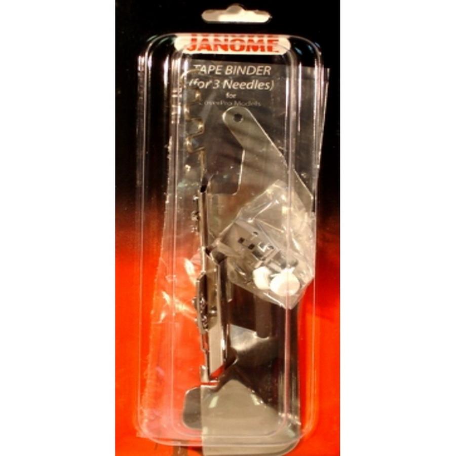 Janome 3 Needle Tape Binder - 795844009