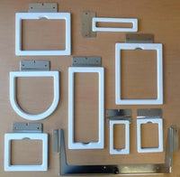 8 in 1 Fast Magne Frame for Janome MB-4S (MG-JAN)