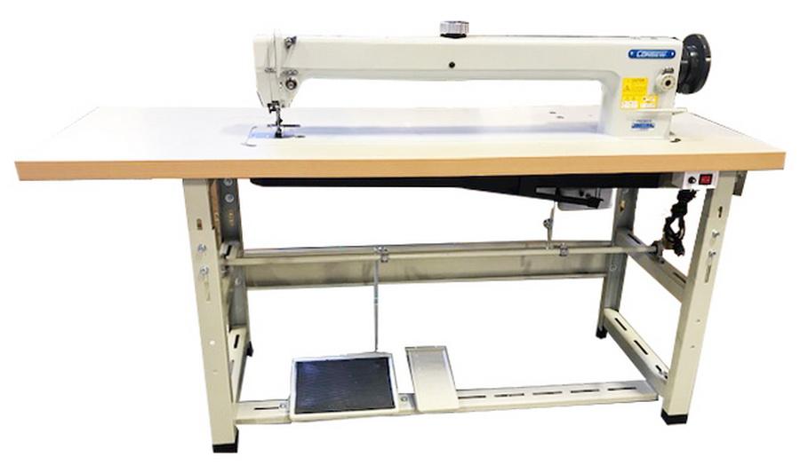 Consew 206RBL-30 30 inch Long Arm Machine with Assembled Table and Servo Motor