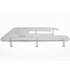 Janome Extra Wide Table and Cloth Guide for 8200QCP, 8900QCP (858416006)