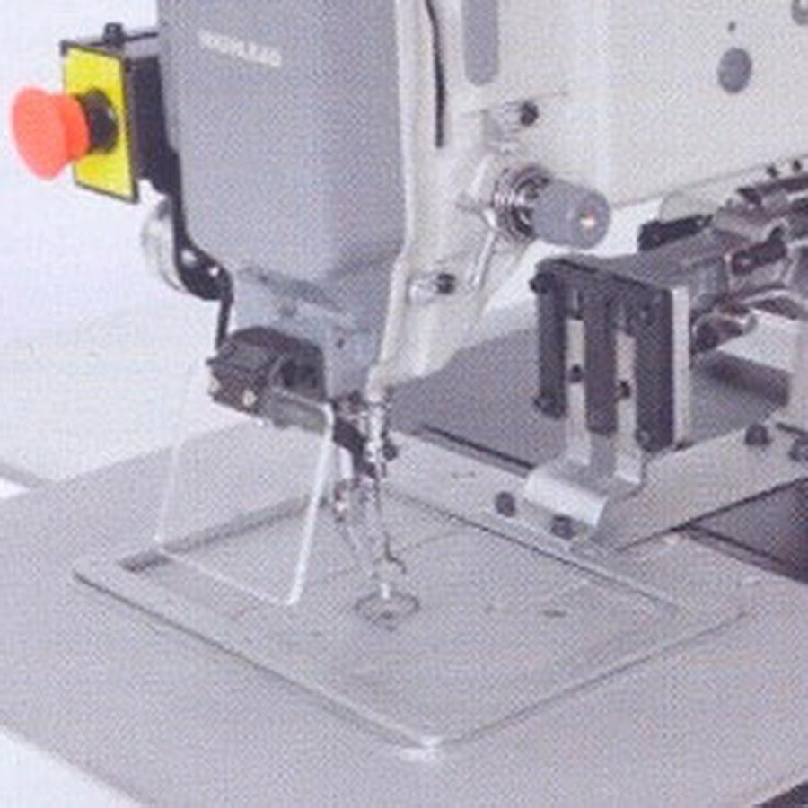 Highlead HLK1510 Industrial Sewing Machine with Assembled Table and Servo Motor