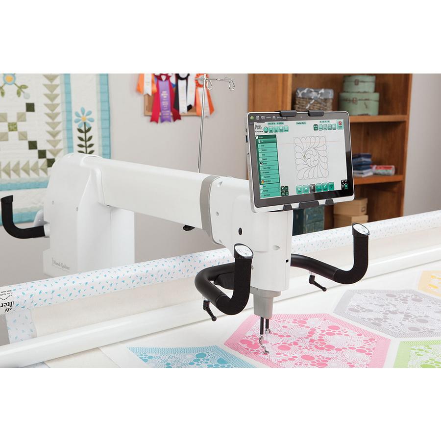 Handi Quilter Pro-Stitcher Premium Computerized Quilting System for HQ Amara - Free Hands on Training