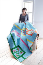 DIME Flower Box Quilt with Eileen Roche (BK00130)