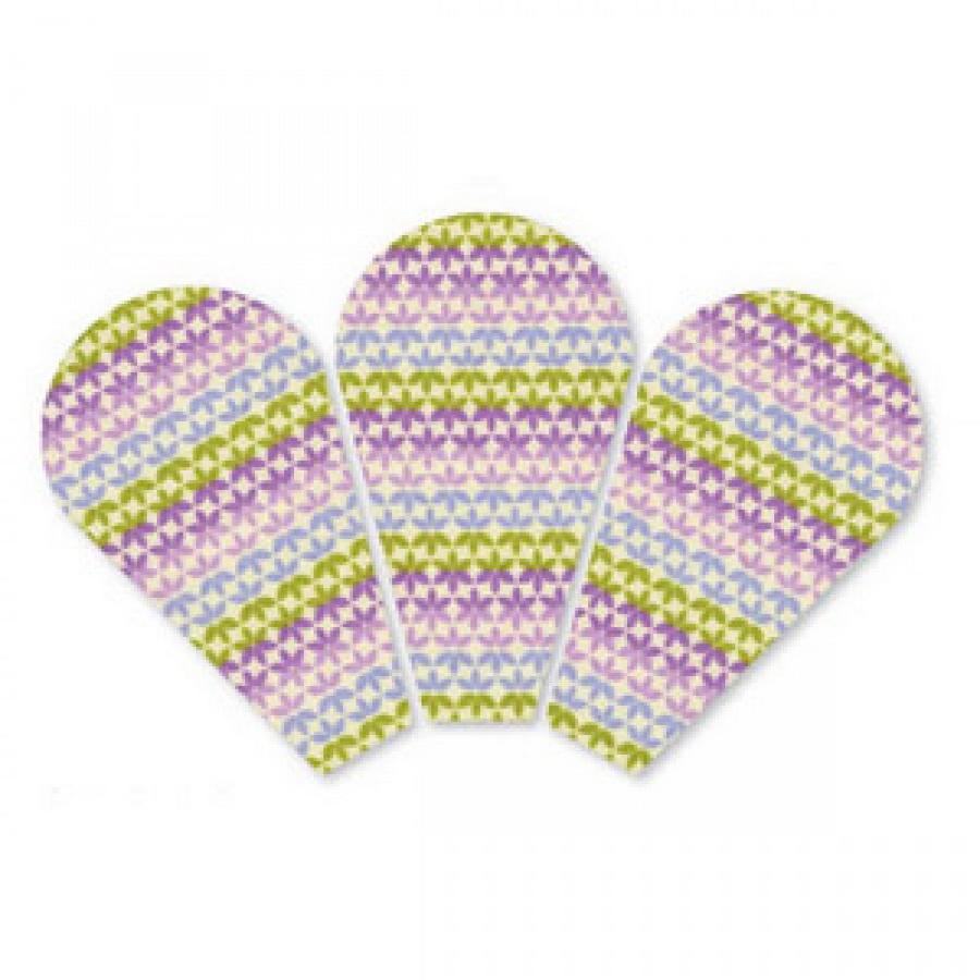 Sizzix Bigz Die - Dresden Plate, Small