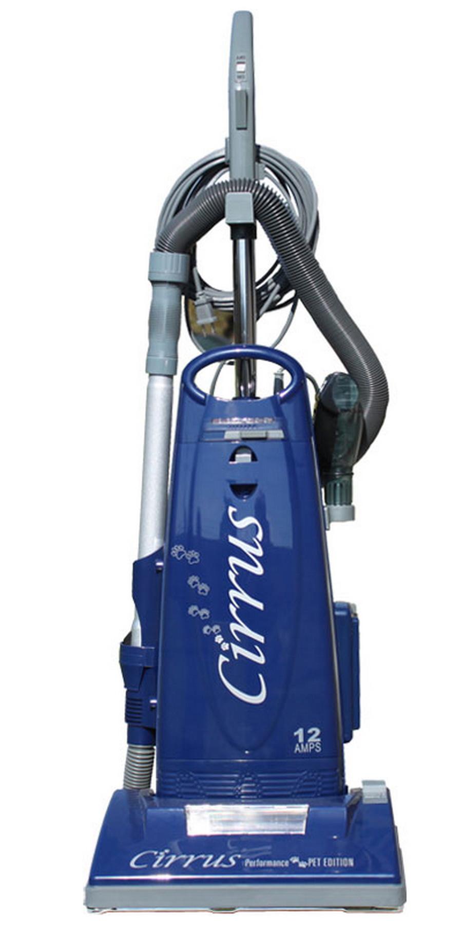 Cirrus C-CR99 Pet Owners Edition Upright Vacuum
