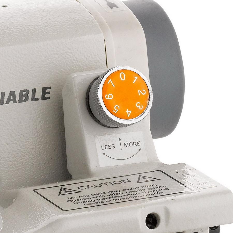 Reliable Maestro 600SB Blindstitch - Portable Sewing Machine