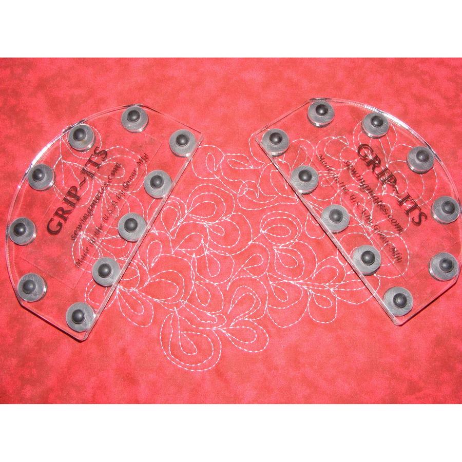 Greer Engineering - Grip-Its for Free Motion Quilting