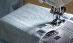 Janome 3160QDC - Blue Face Sewing Machine: FREE Quilting Attachment Kit