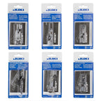 Juki 6 Pack Foot Kit for MO-1000 and MO-2000 Sergers (40149061)