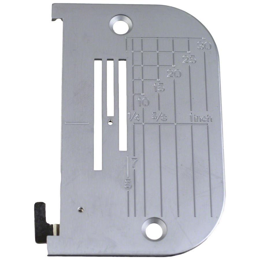 JUKI TL Throat Plate for Thin Fabric (A9839090AA0)