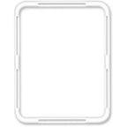 DIME - Janome Quilt Topper 200mm x 140mm