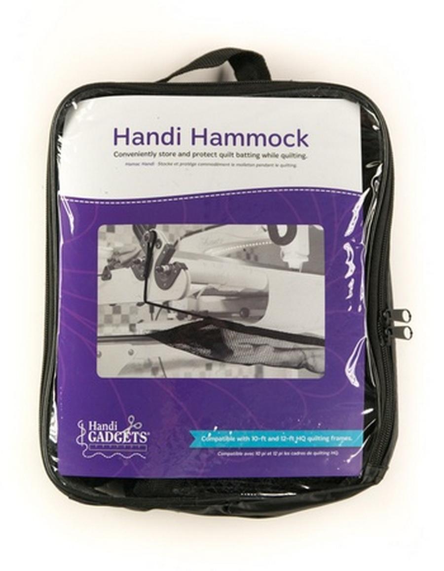 Handi Hammock for Handi Quilter