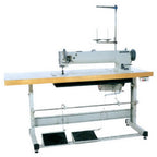 Highlead GC20698 Series Industrial Sewing Machines with Assembled Table and Servo Motor