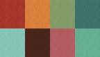 New Leaf Stitches All a Twitter Patter Duo II Nesting Quilt Fabric Kit