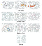 DIME - Stipple! Life’s A Beach