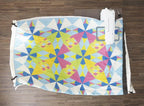DIME - Circus Cheater Quilt