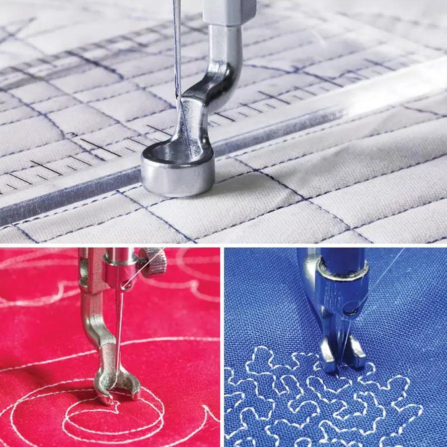 Hopping Foot Sets for Qnique Machines - Sewingmachinesplus.com