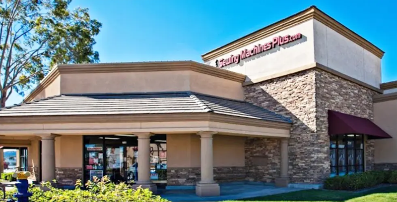 SMP San Marcos Store front