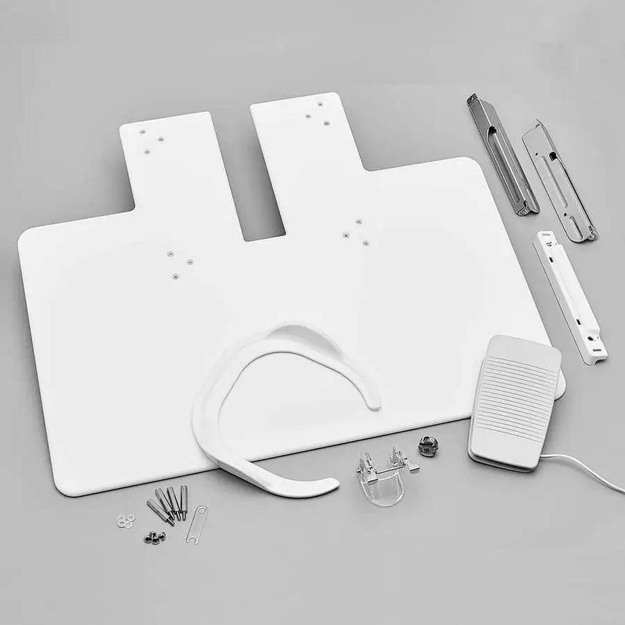 Baby Lock Alliance Free Motion Package - Sewingmachinesplus.com