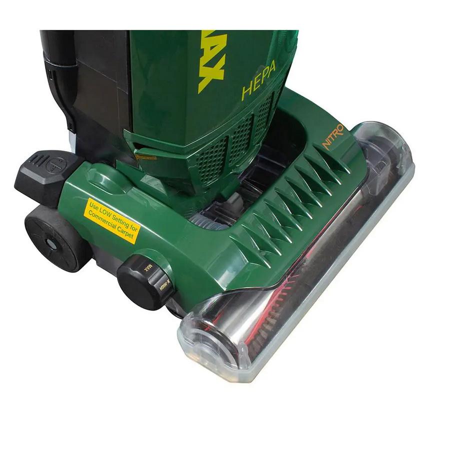 CleanMax Nitro CMNR-QD Upright Vacuum Cleaner With Quickdraw Tools