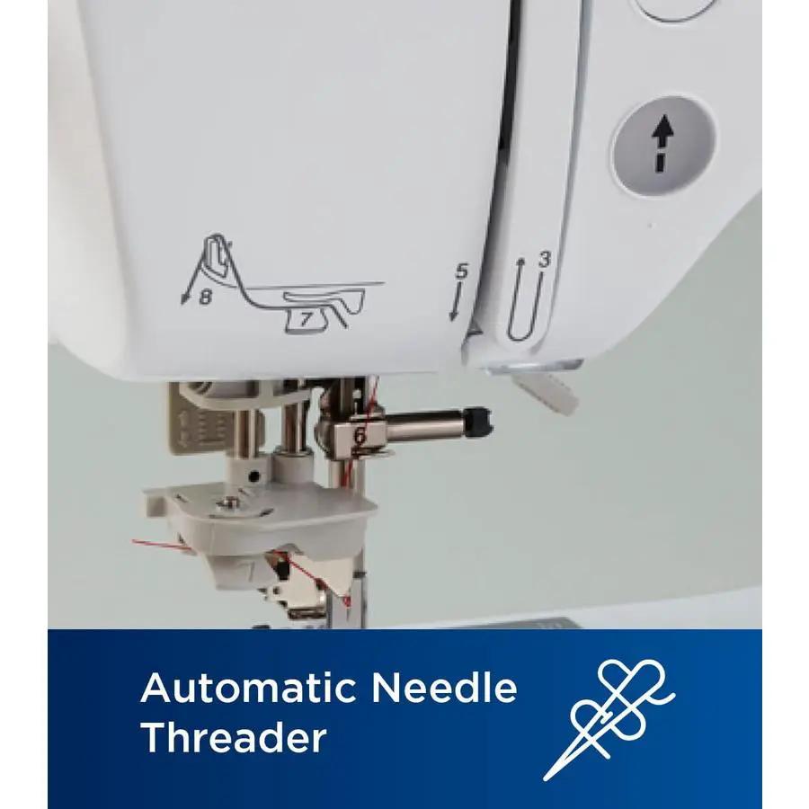 Brother LB5000 Sewing and Embroidery Machine - Sewingmachinesplus.com