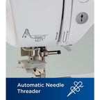 Brother LB5000 Sewing and Embroidery Machine - Sewingmachinesplus.com