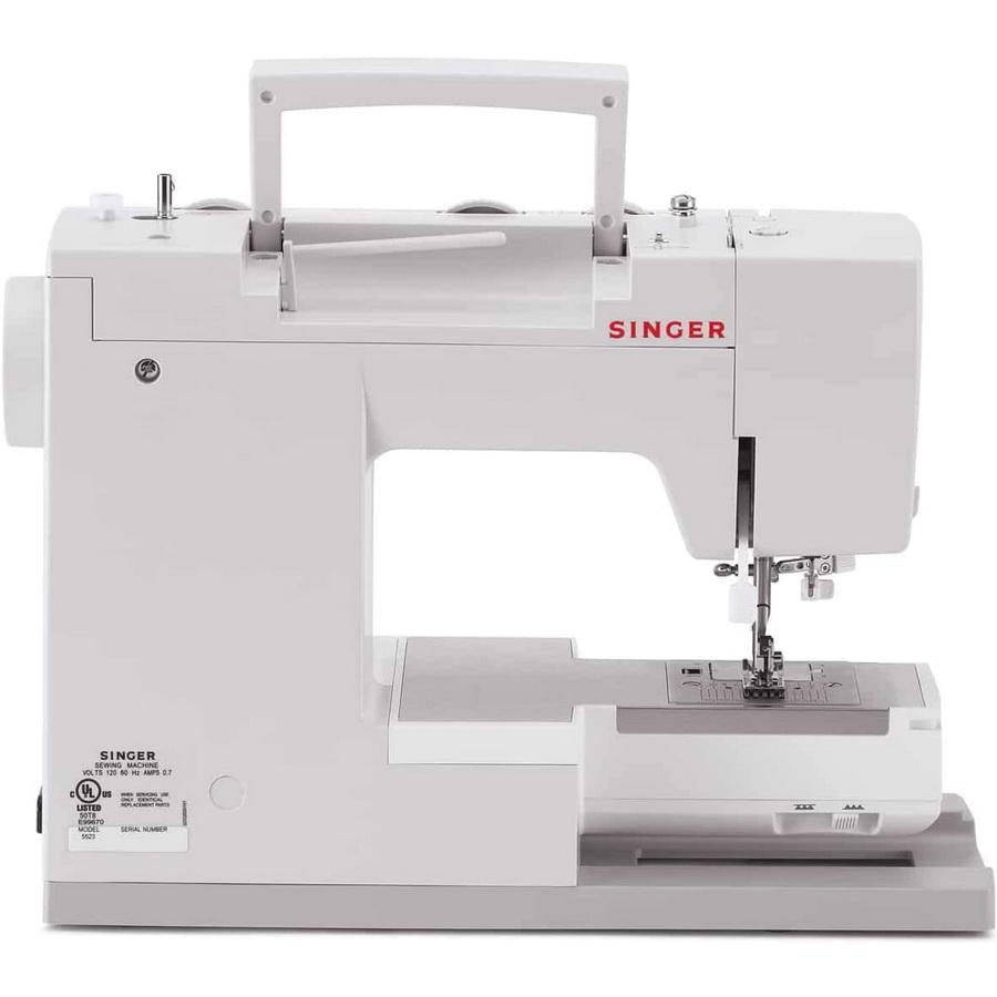 Singer Scholastic Heavy Duty 5523 Sewing Machine - Sewingmachinesplus.com