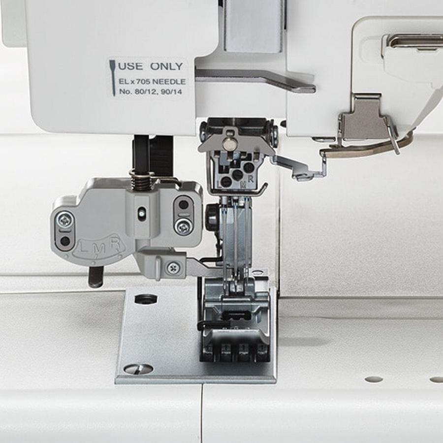 Elna eXtend Cover Max Coverstitch Serger Machine - Sewingmachinesplus.com