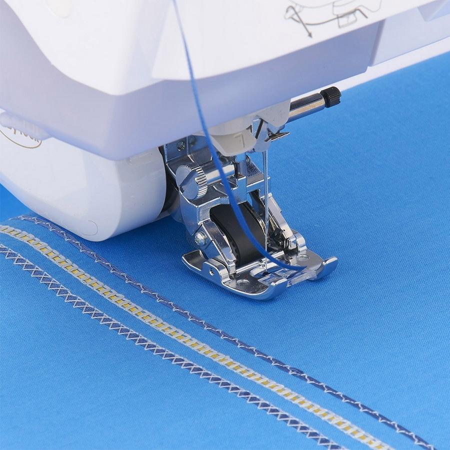 Baby Lock Couching Sole Dual Feed Presser Foot - Sewingmachinesplus.com