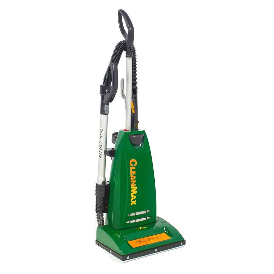 CleanMax Pro Series Bagged Upright Vacuum Cleaner